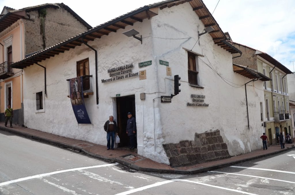 Quito Museums In The Historic City Center Ecuador Nomadic Niko 5754