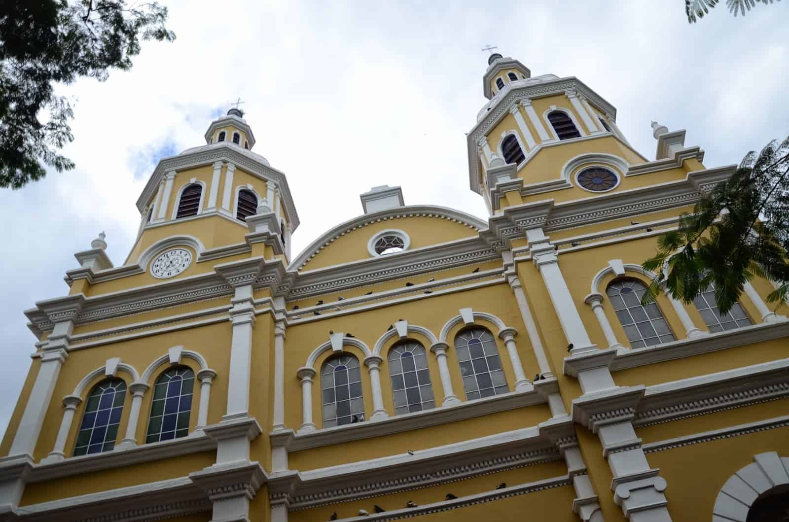  Church in Supía, Caldas, Colombia