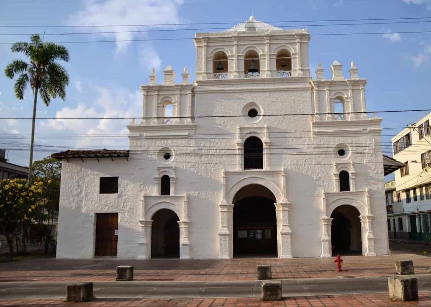 Our Lady of Guadalupe in Cartago, Valle del Cauca, Colombia