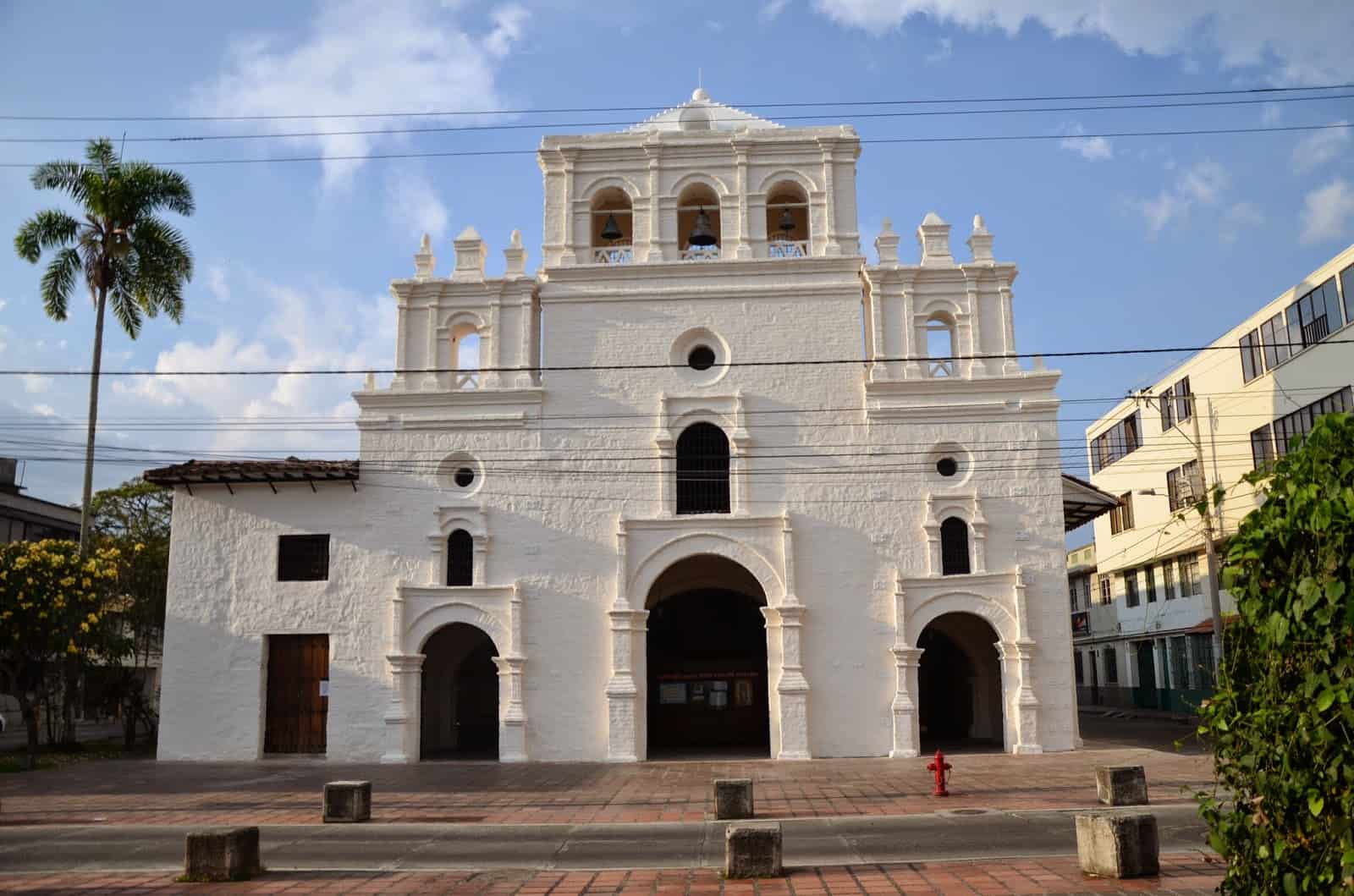 Our Lady of Guadalupe in Cartago, Valle del Cauca, Colombia