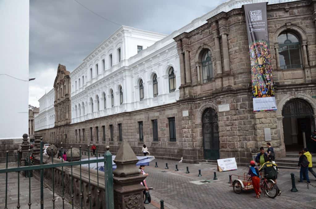 Quito Museums In The Historic City Center Ecuador Nomadic Niko