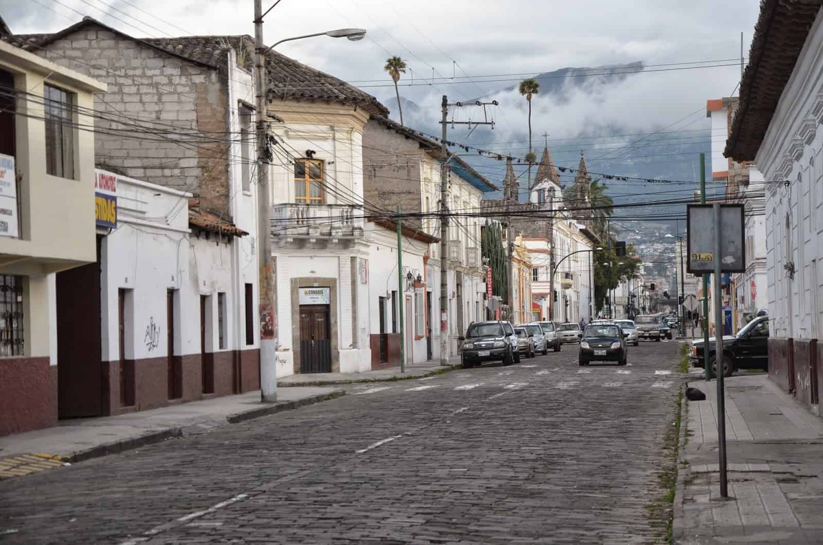 Ibarra, Ecuador