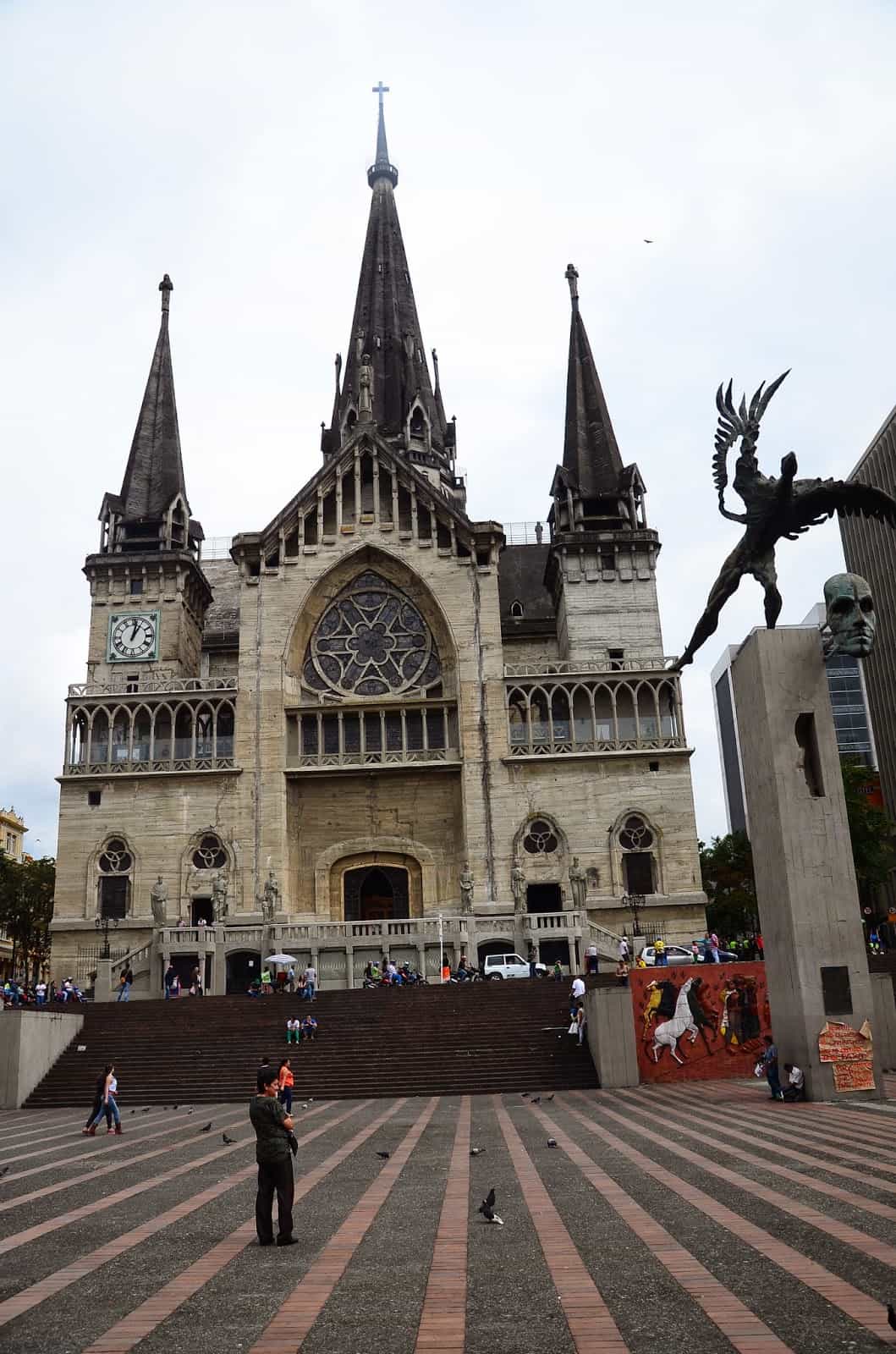 Manizales Cathedral (Manizales, Colombia) - Nomadic Niko