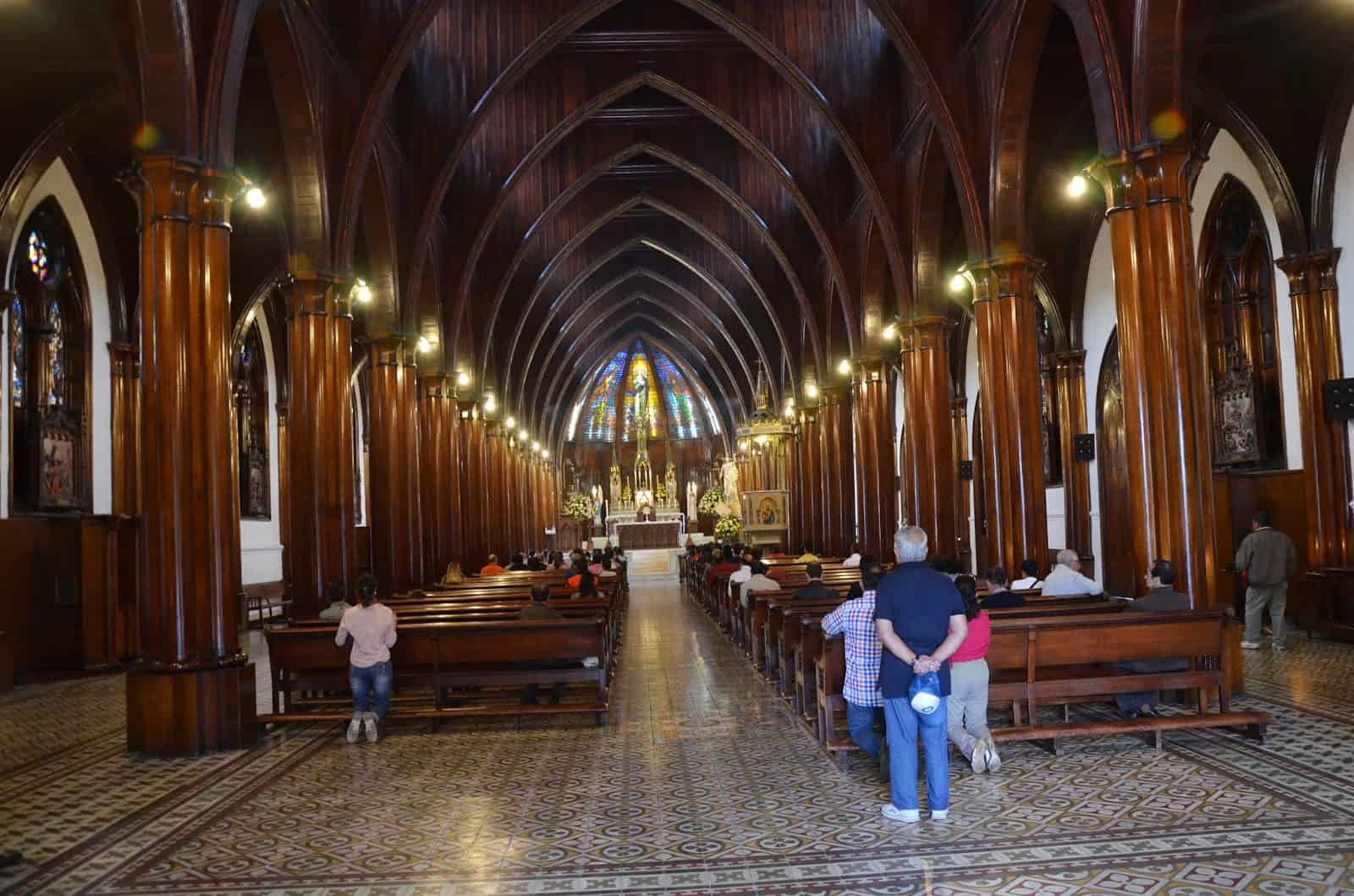 Iglesia de la Inmaculada Concepción in Manizales, Caldas, Colombia