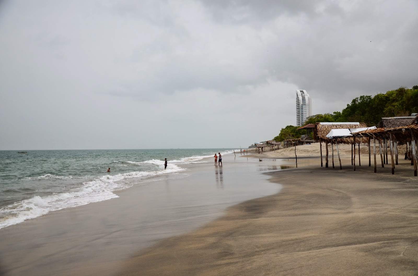 Playa Santa Clara in Panama