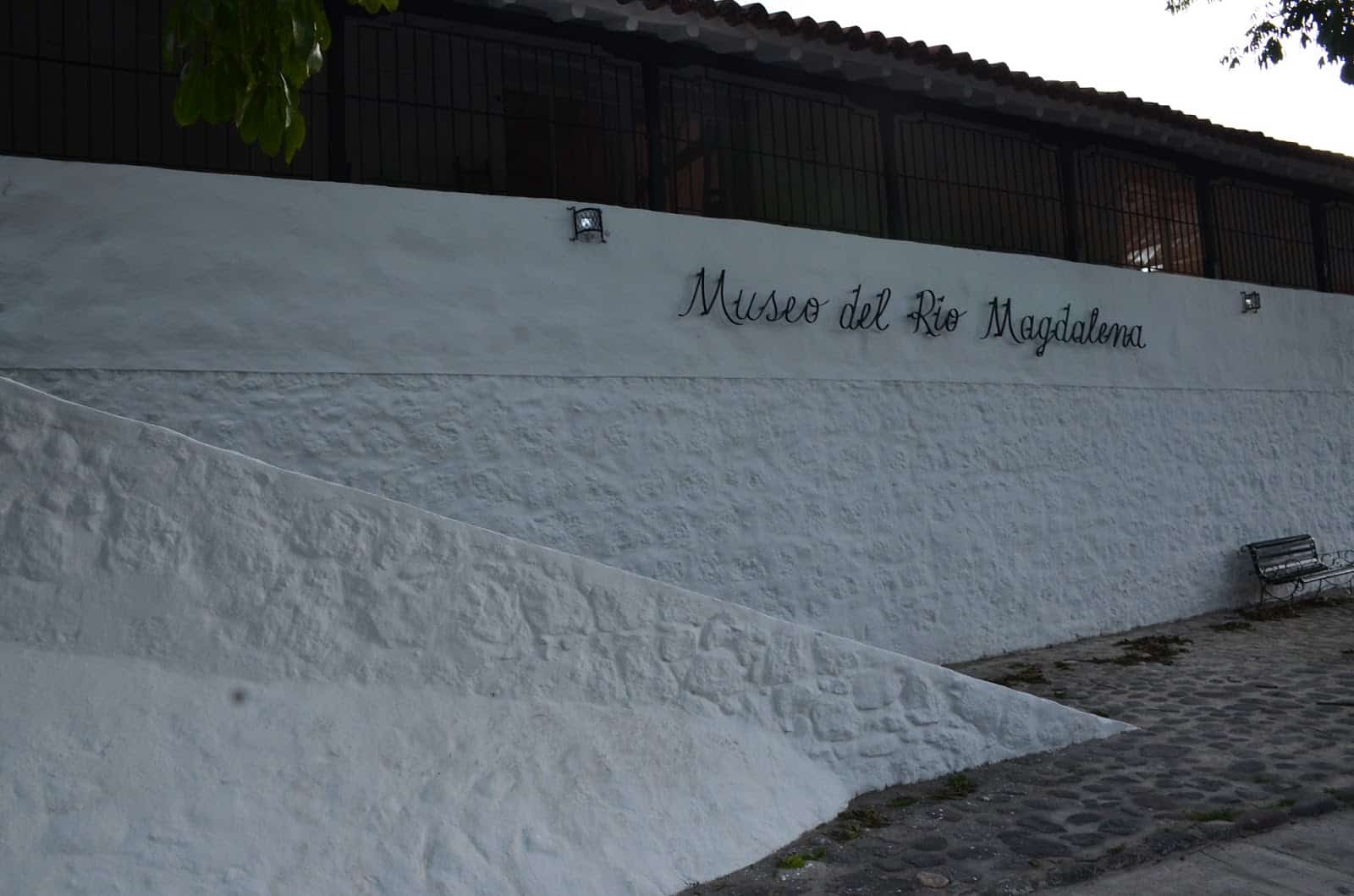 Museo del Río Magdalena in Honda, Tolima, Colombia