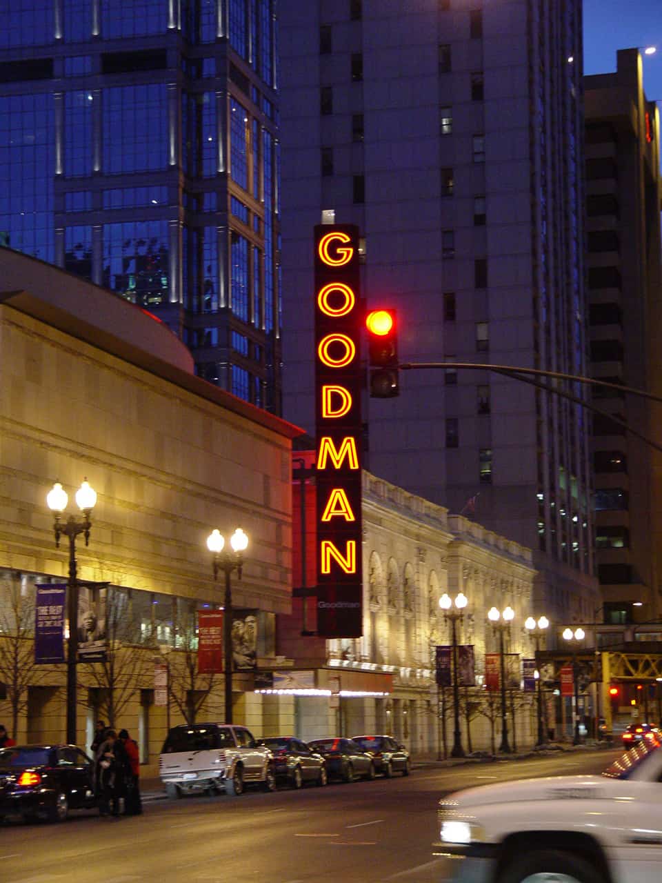 Goodman Theatre in Chicago