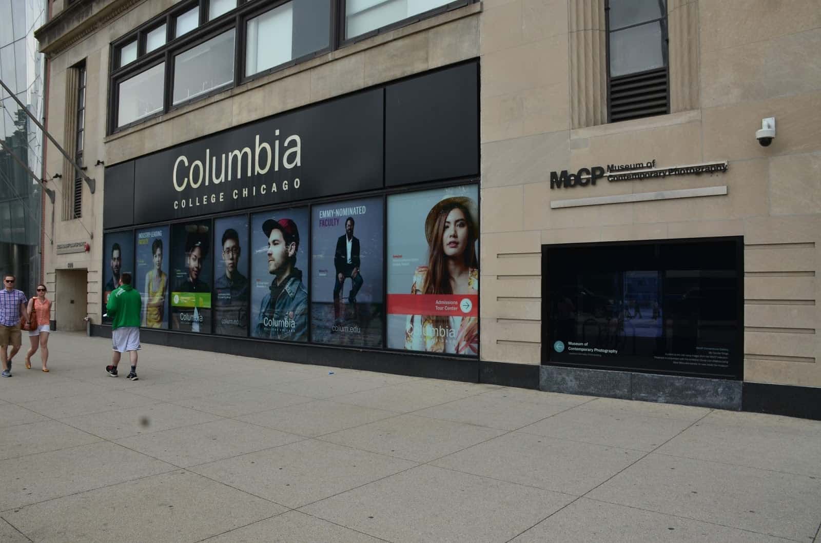 Museum of Contemporary Photography at Columbia College in Chicago