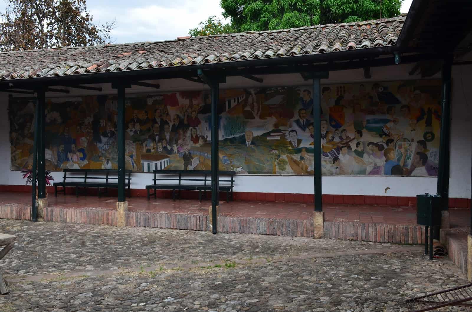Other Casa de la Cultura in Guaduas, Cundinamarca, Colombia