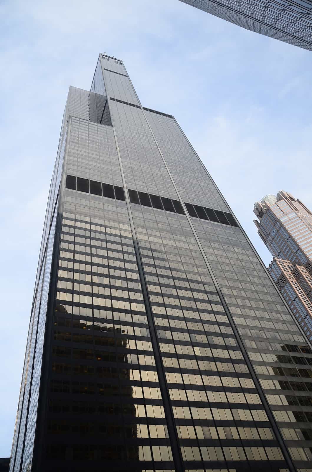 Willis Tower (Sears Tower) in Chicago