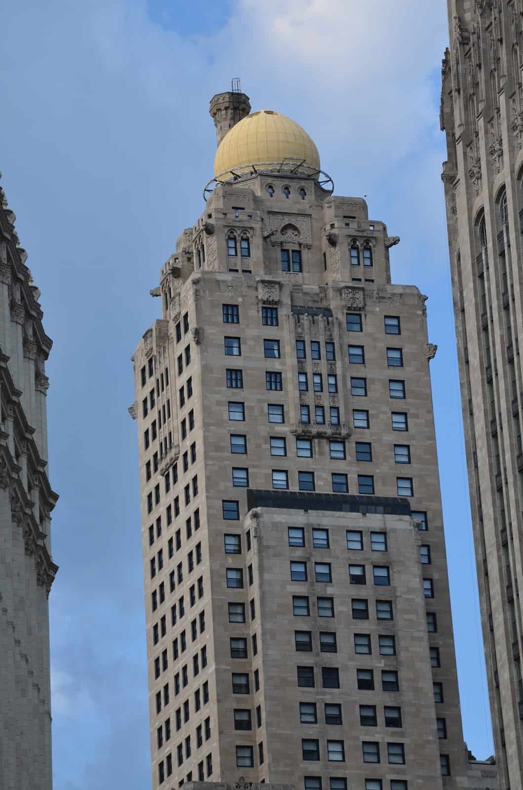 Hotel InterContinental on the Magnificent Mile in Chicago
