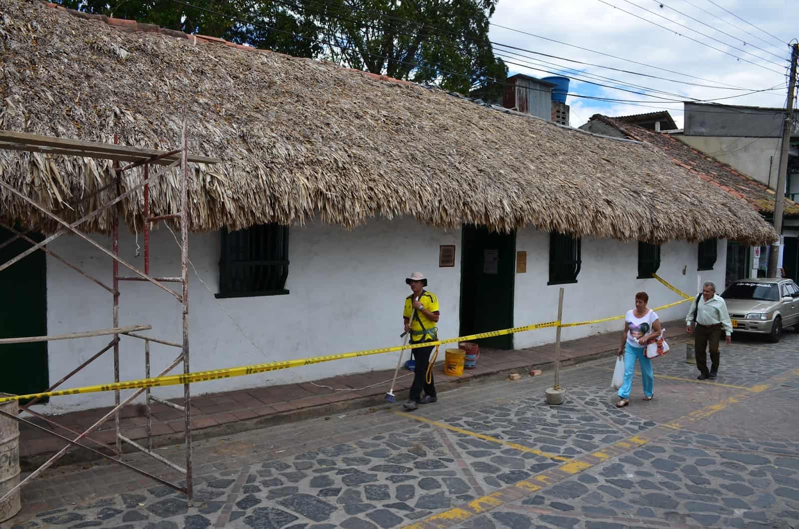 Casa de La Pola in Guaduas, Cundinamarca, Colombia