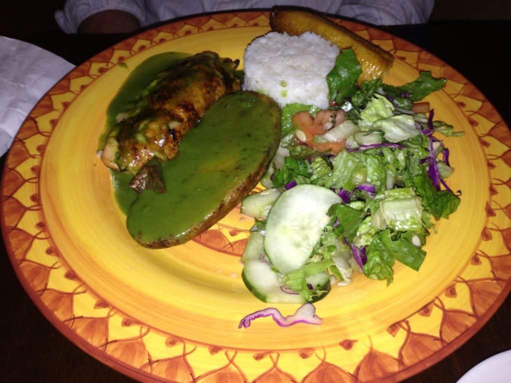 Las Tablas Colombian Food in Chicago Nomadic Niko