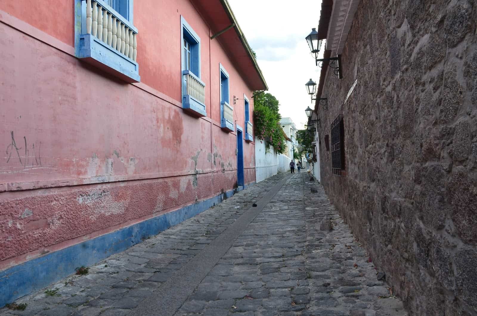 Calle de las Trampas, Tolima, Colombia