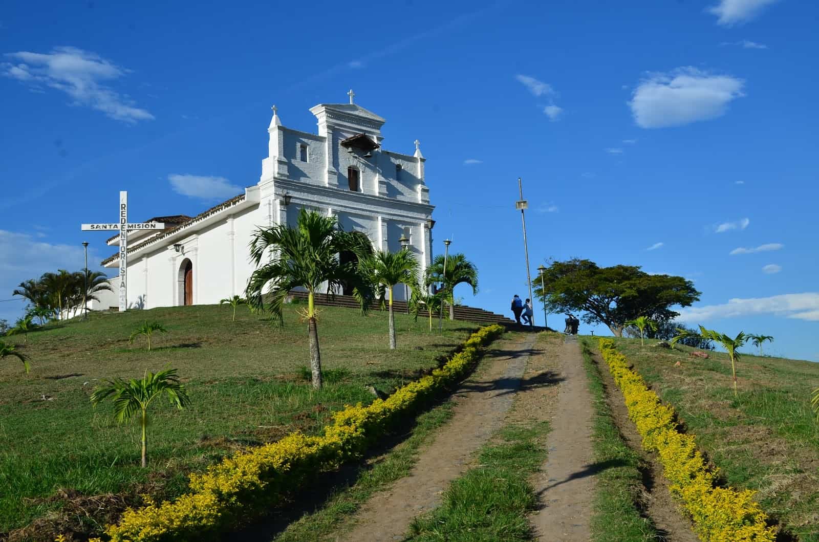 The Hermitage in La Unión, Valle del Cauca, Colombia