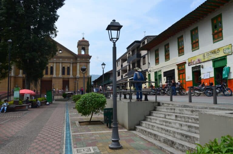 Pácora, Caldas, Colombia