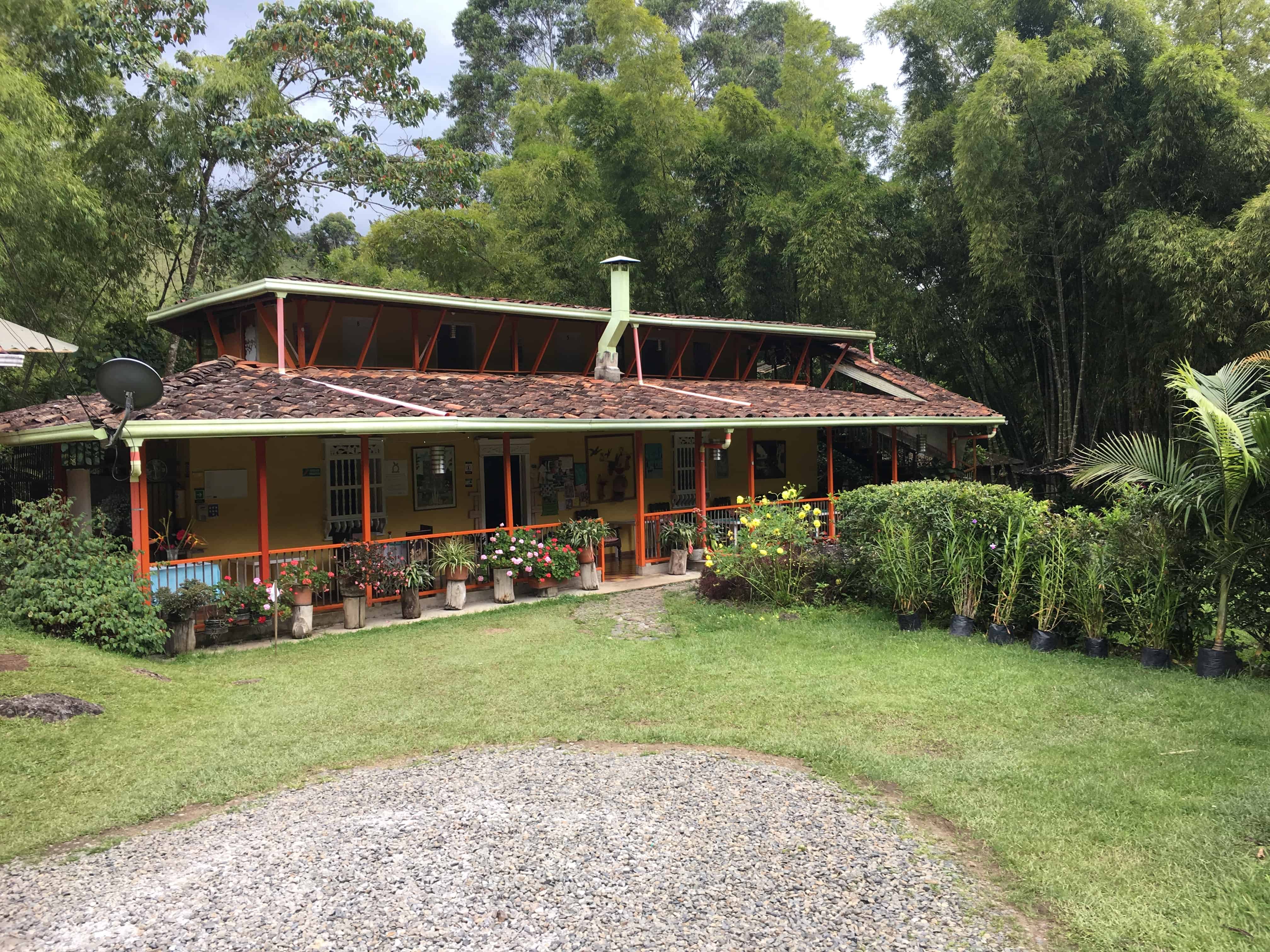 Kantarrana Casa de Campo in Jardín, Antioquia, Colombia