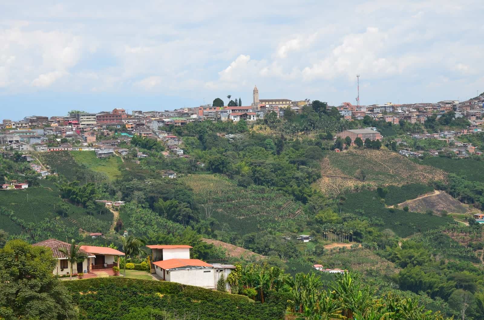Risaralda, Caldas, Colombia