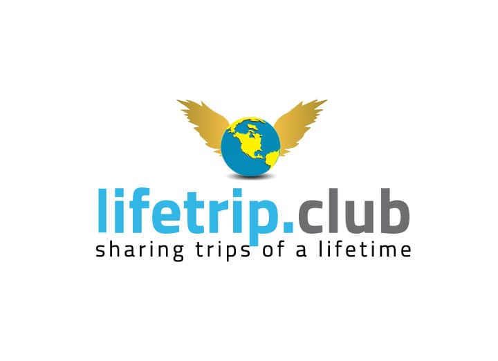 Lifetrip Logo