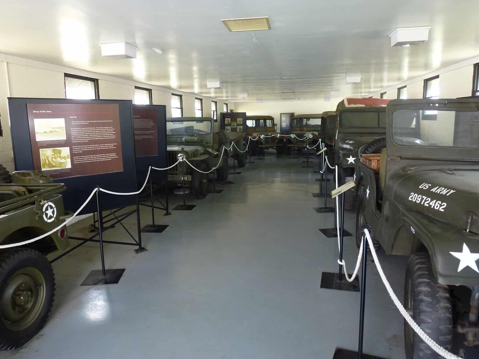 Minnesota Military Museum at Camp Ripley