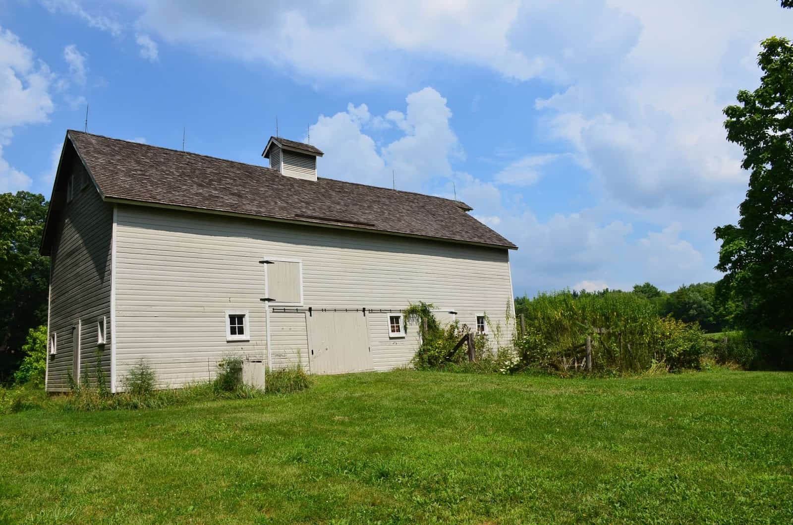 Chellberg Farm at Indiana Dunes National Park