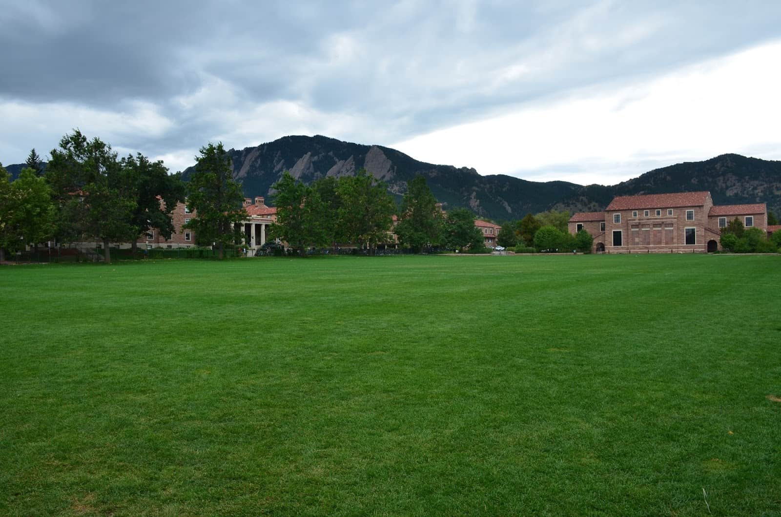University of Colorado in Boulder, Colorado