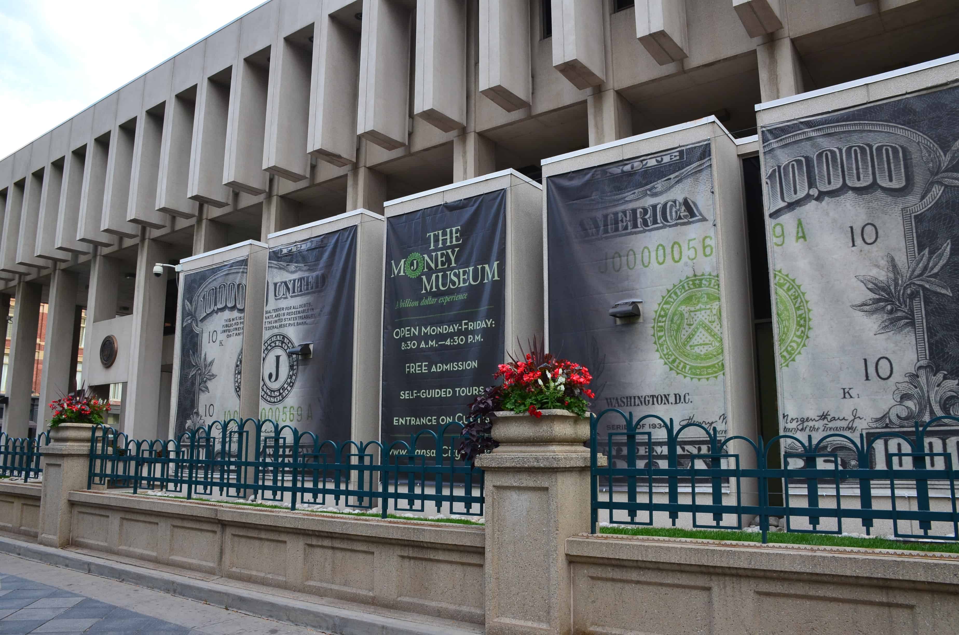 Money Museum at the Federal Reserve Bank Branch of Denver