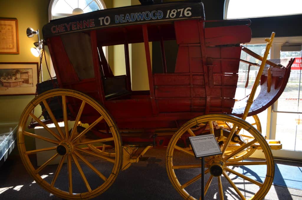 Cheyenne Frontier Days Old West Museum (Wyoming) - Nomadic Niko