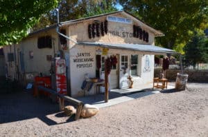 Potrero Trading Post in Chimayó, New Mexico