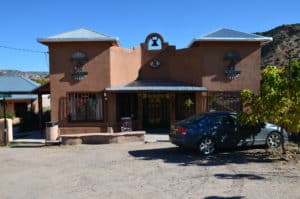 Santo Niño Gift Shop at the Santuario de Chimayó in Chimayó, New Mexico