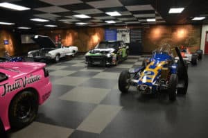 Unser Racing Museum at the Unser Racing Museum in Albuquerque, New Mexico