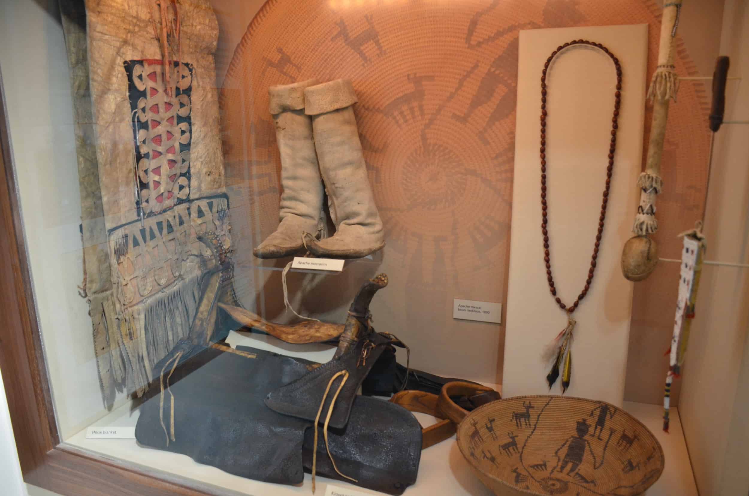 Apache artifacts