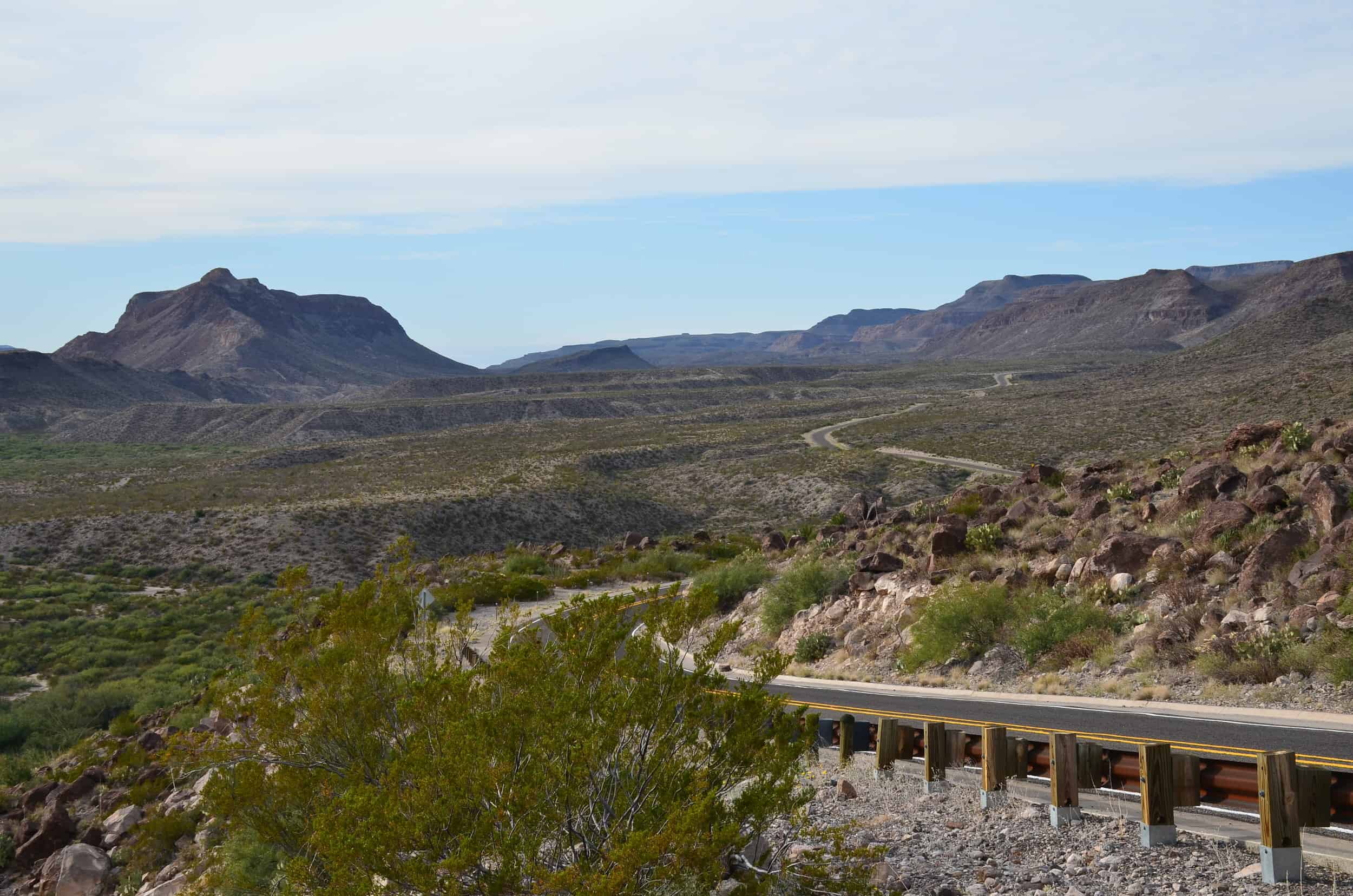 Big Bend Ranch State Park