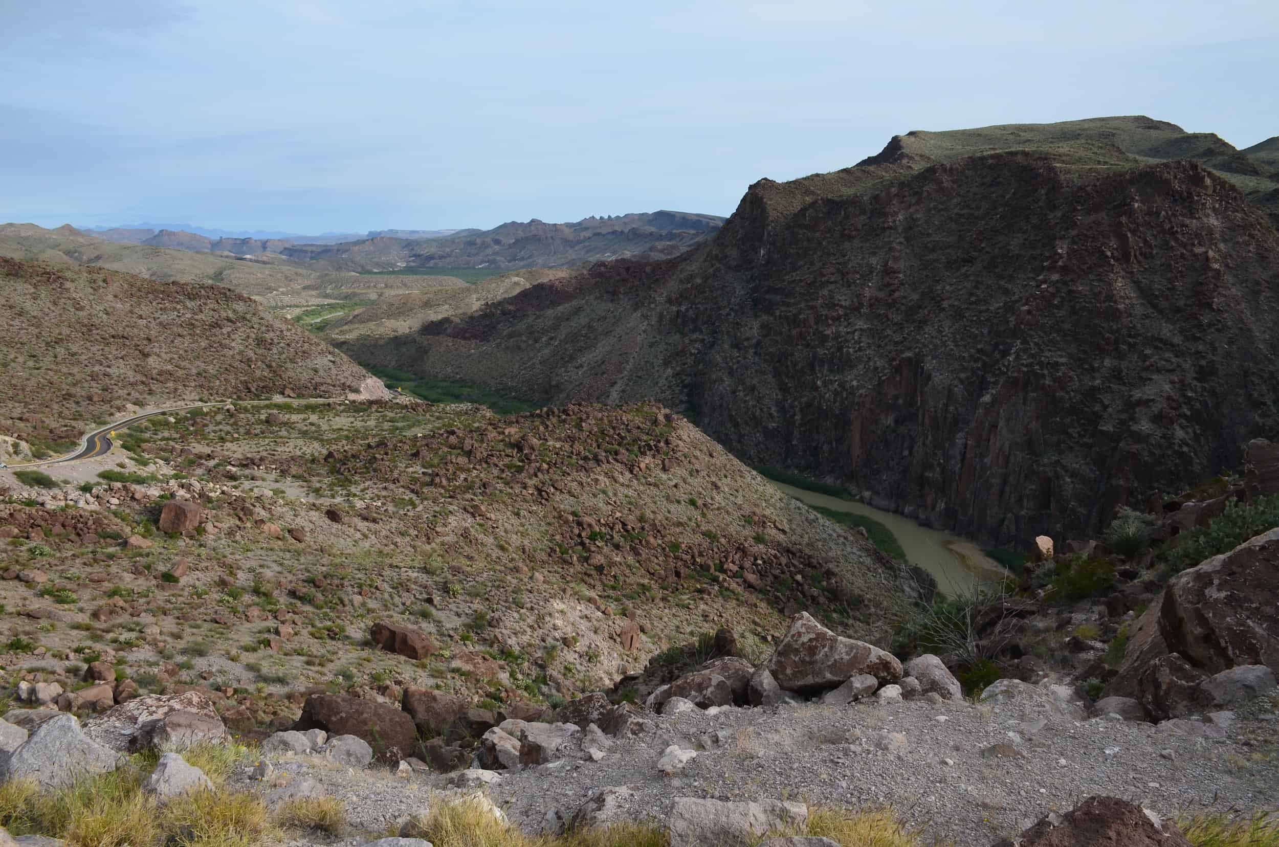 Big Bend Ranch State Park