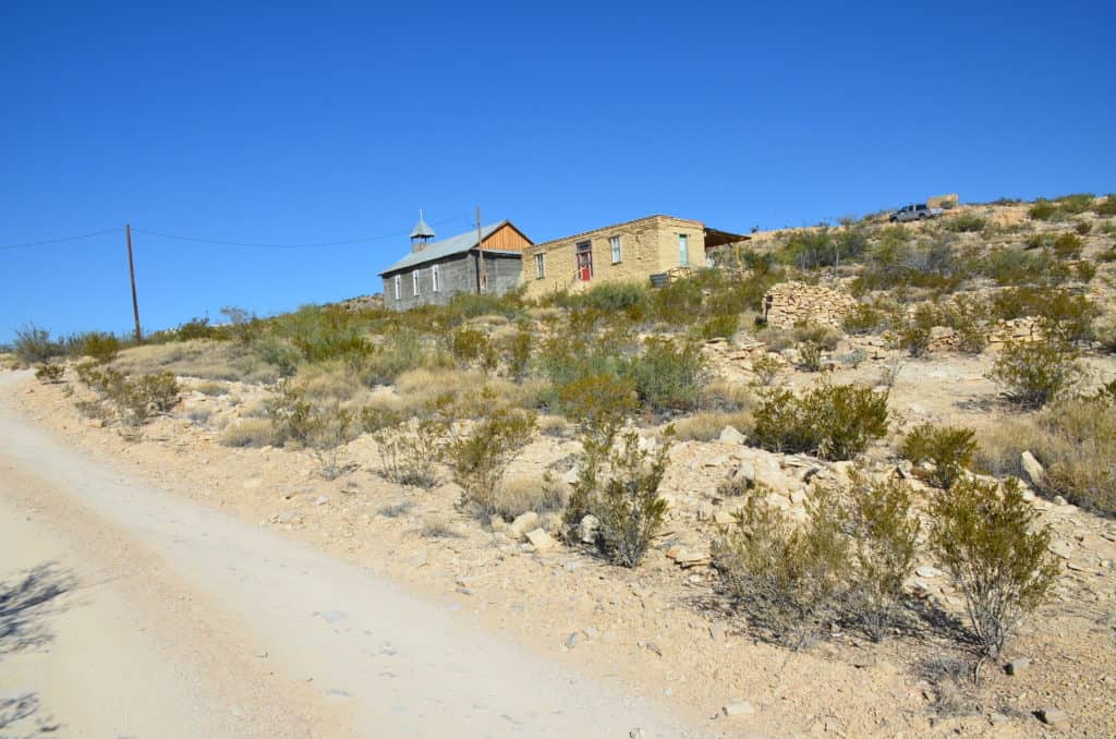 Terlingua, Texas