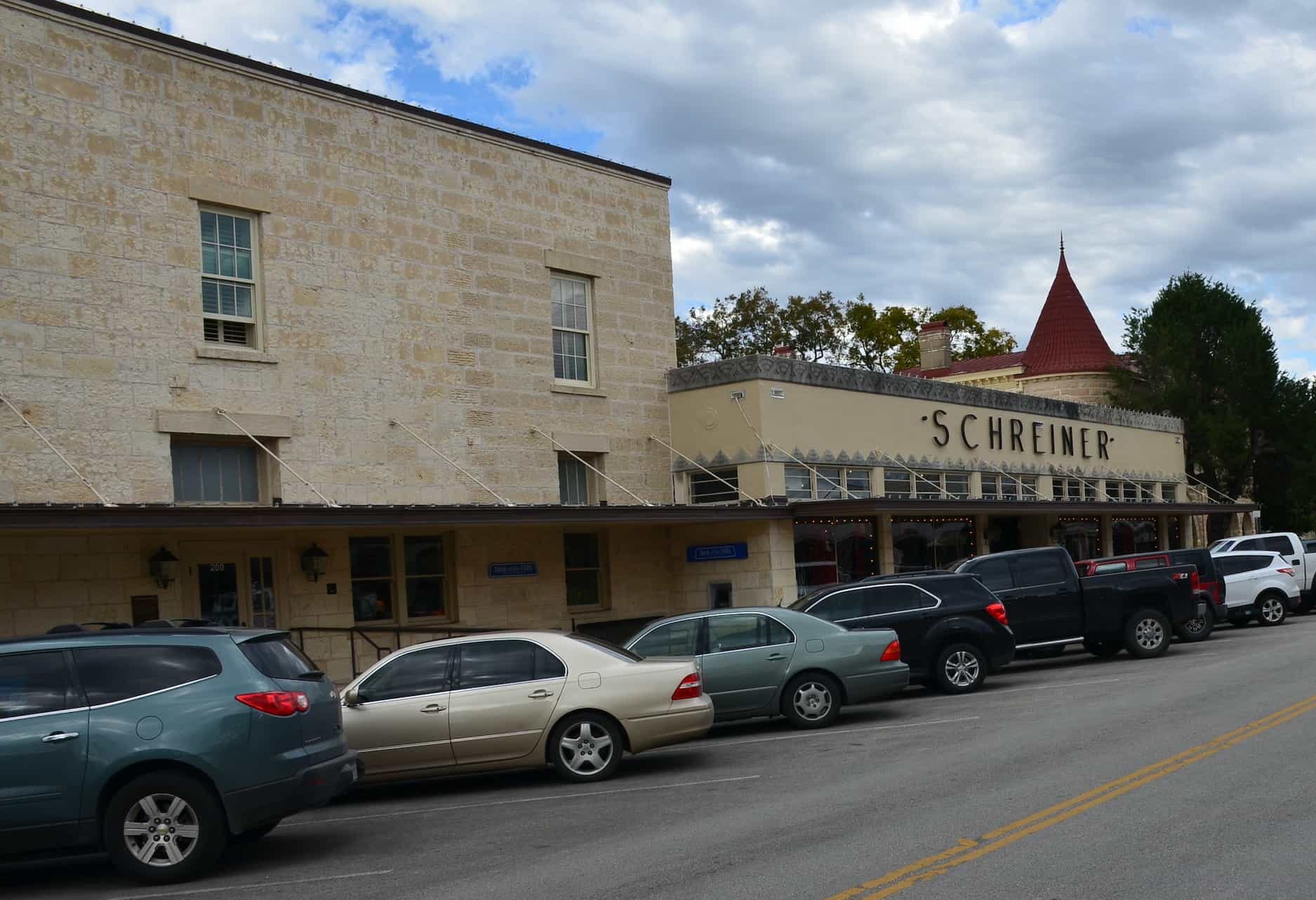 Schreiner's in Kerrville, Texas