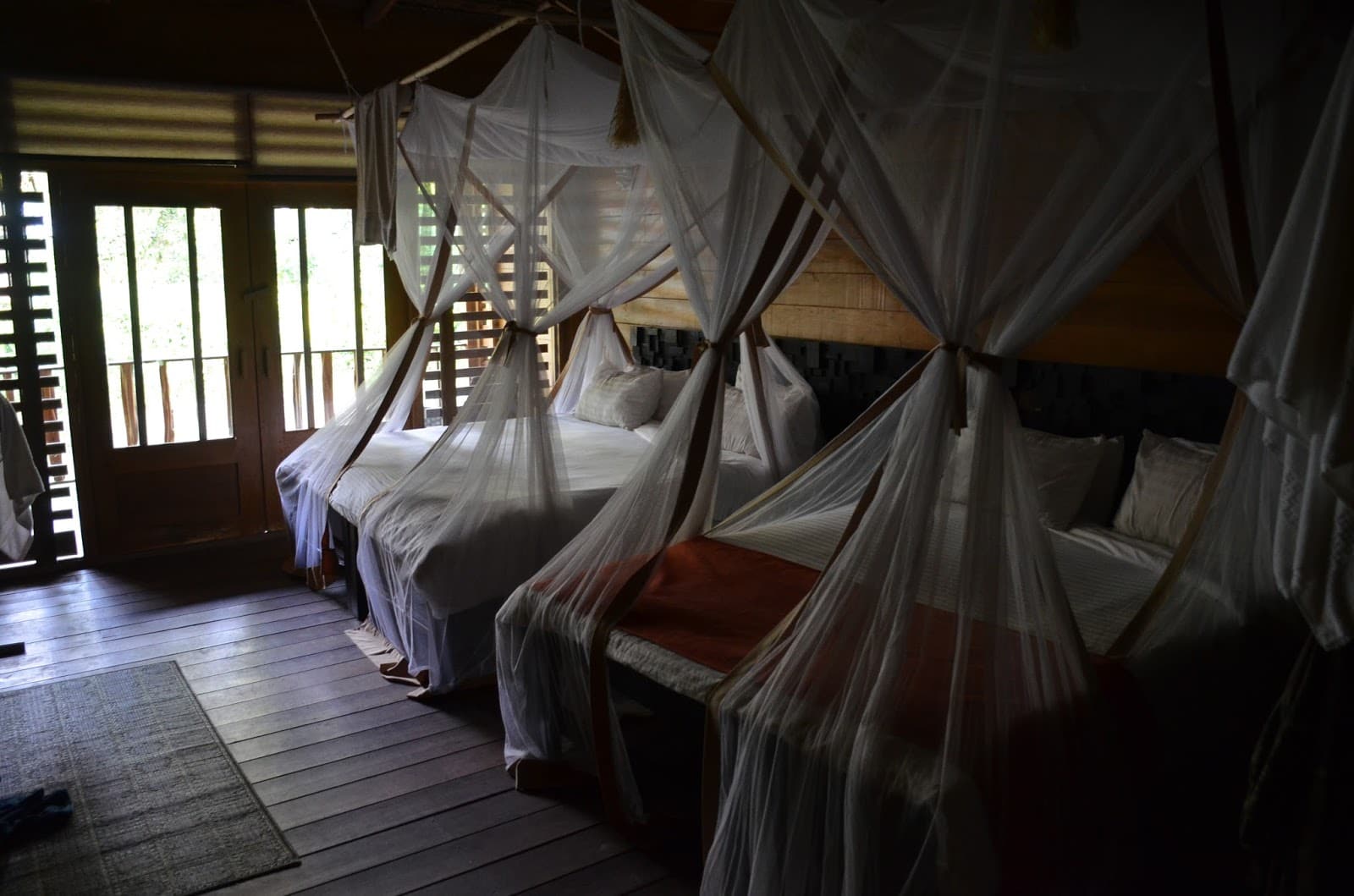 Room at On Vacation Hotel Amazon Colombia Amazonas