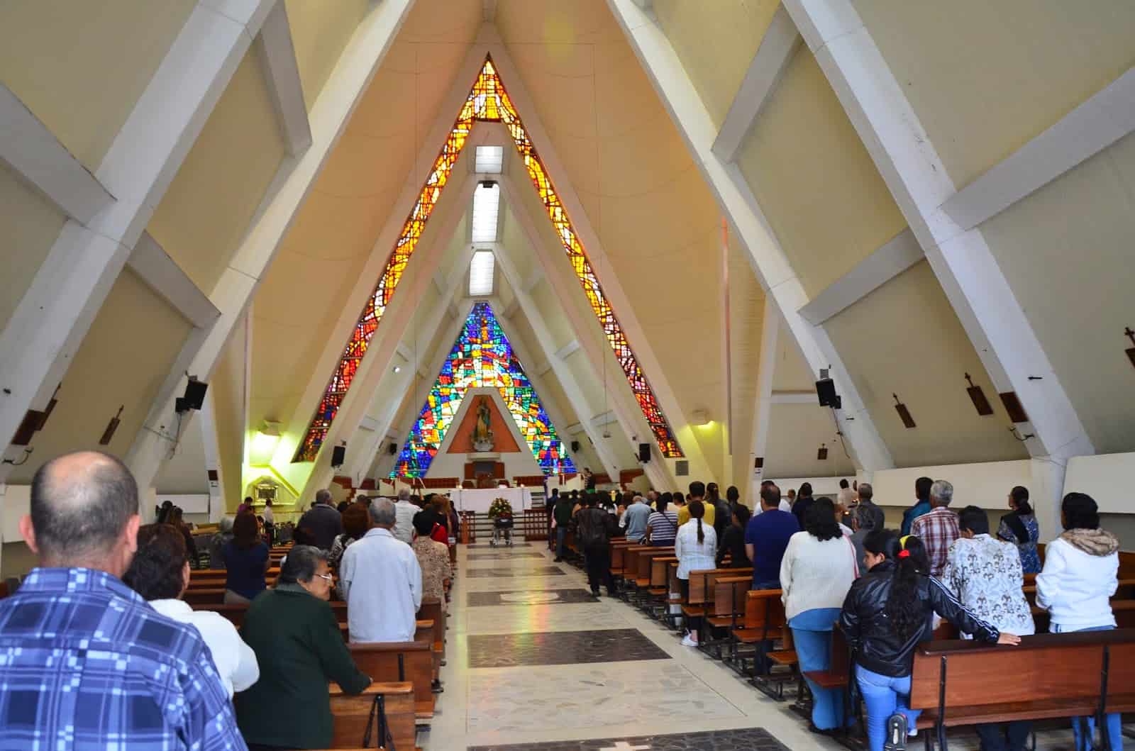 Catedral de la Inmaculada Concepción in Armenia, Quindío, Colombia