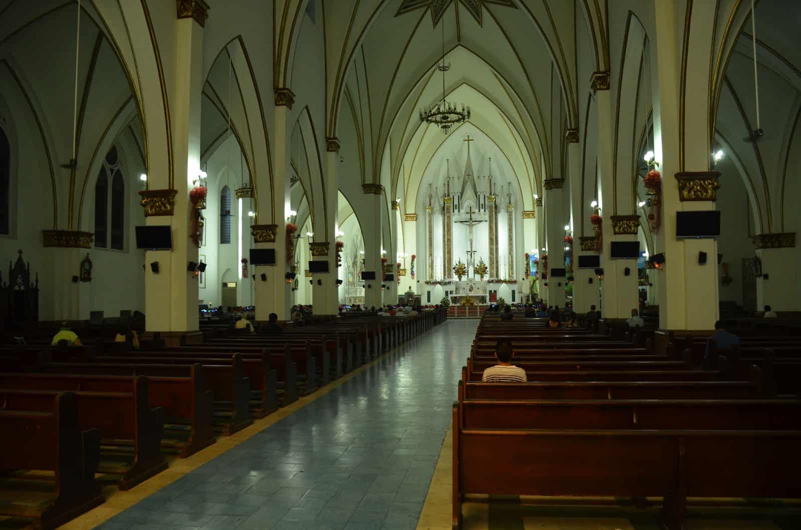 Cathedral of Neiva, Huila, Colombia