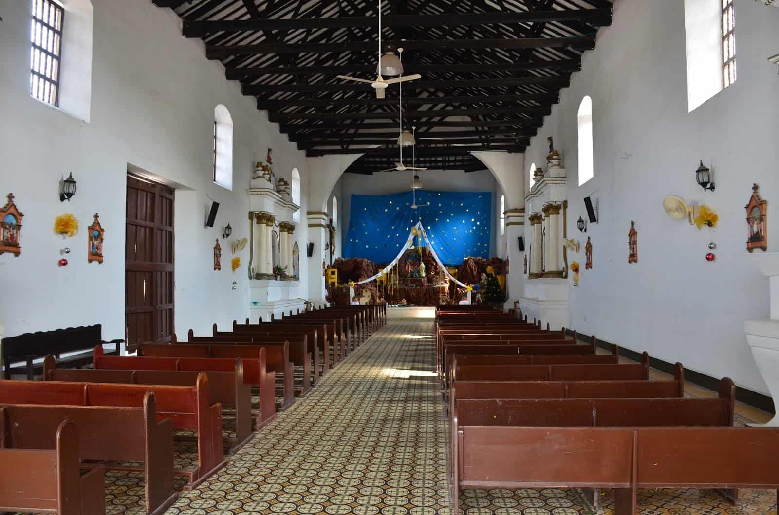 Villavieja Church Colombia Huila