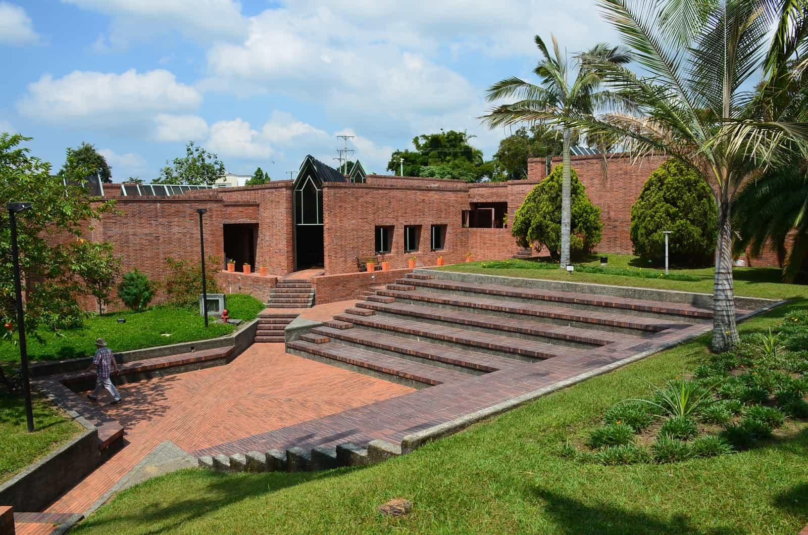 Quimbaya Gold Museum