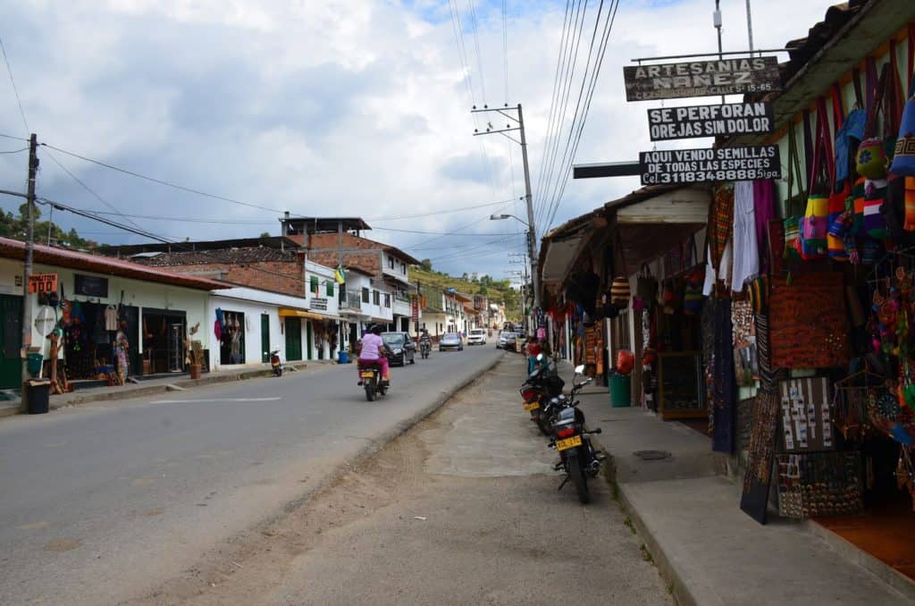 San Agustín Huila Colombia