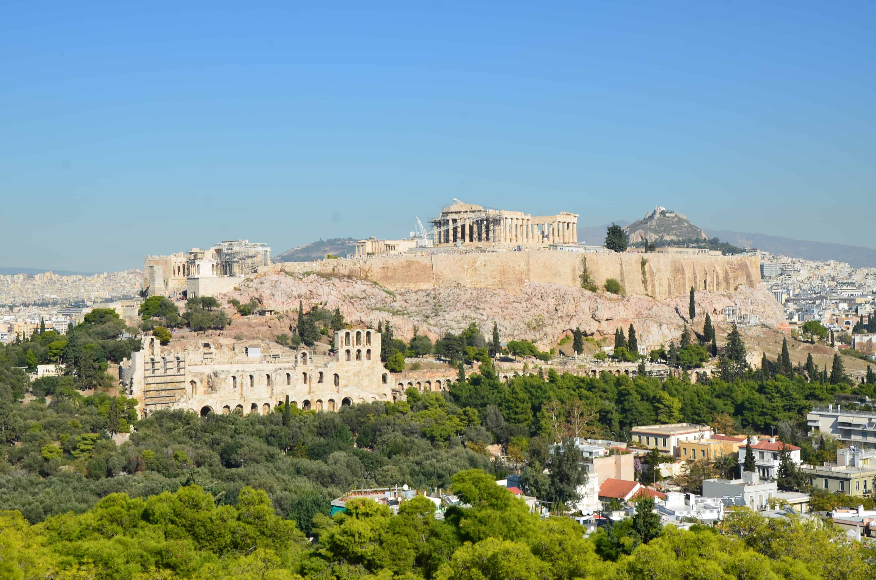 Acropolis of Athens: A Complete Guide (Greece) - Nomadic Niko