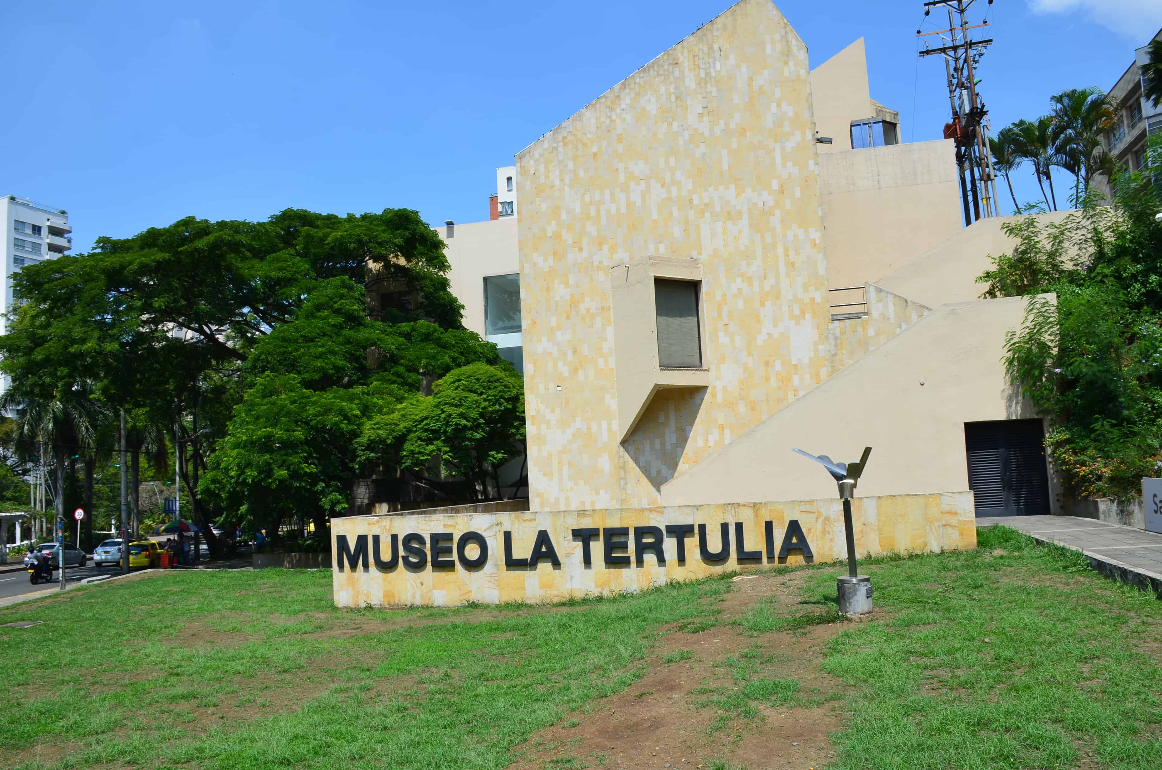 La Tertulia Museum in Cali, Colombia