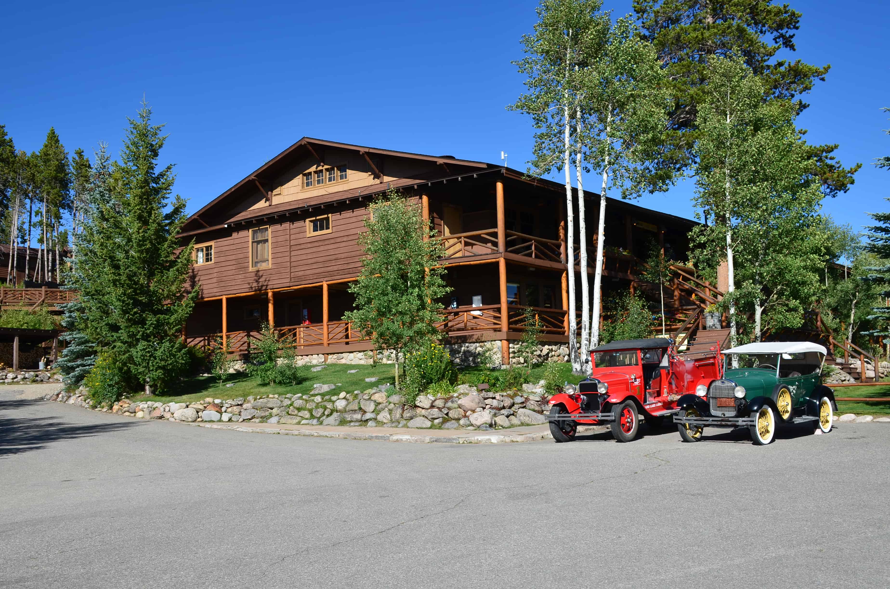 Grand Lake Lodge, Colorado