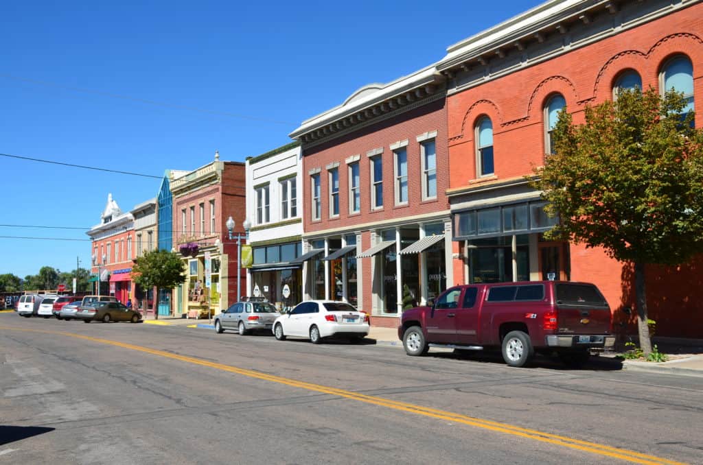 Laramie City In Wyoming Nomadic Niko