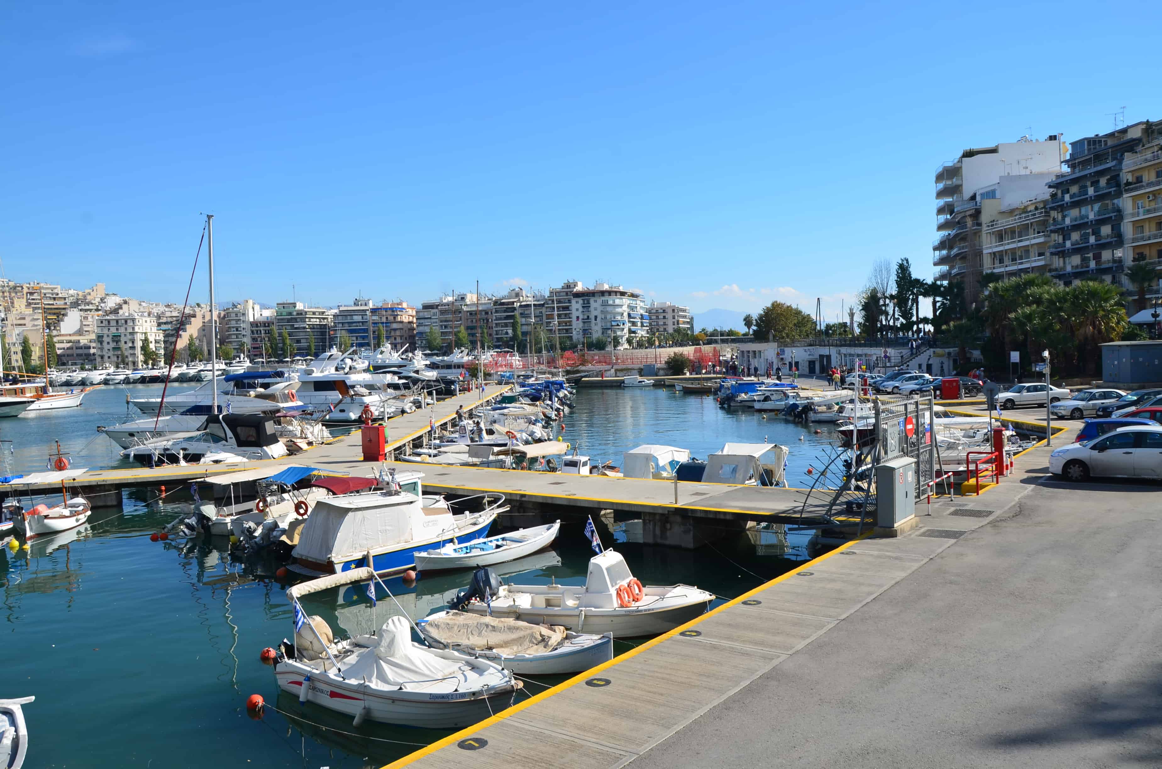 Piraeus, Greece Nomadic Niko