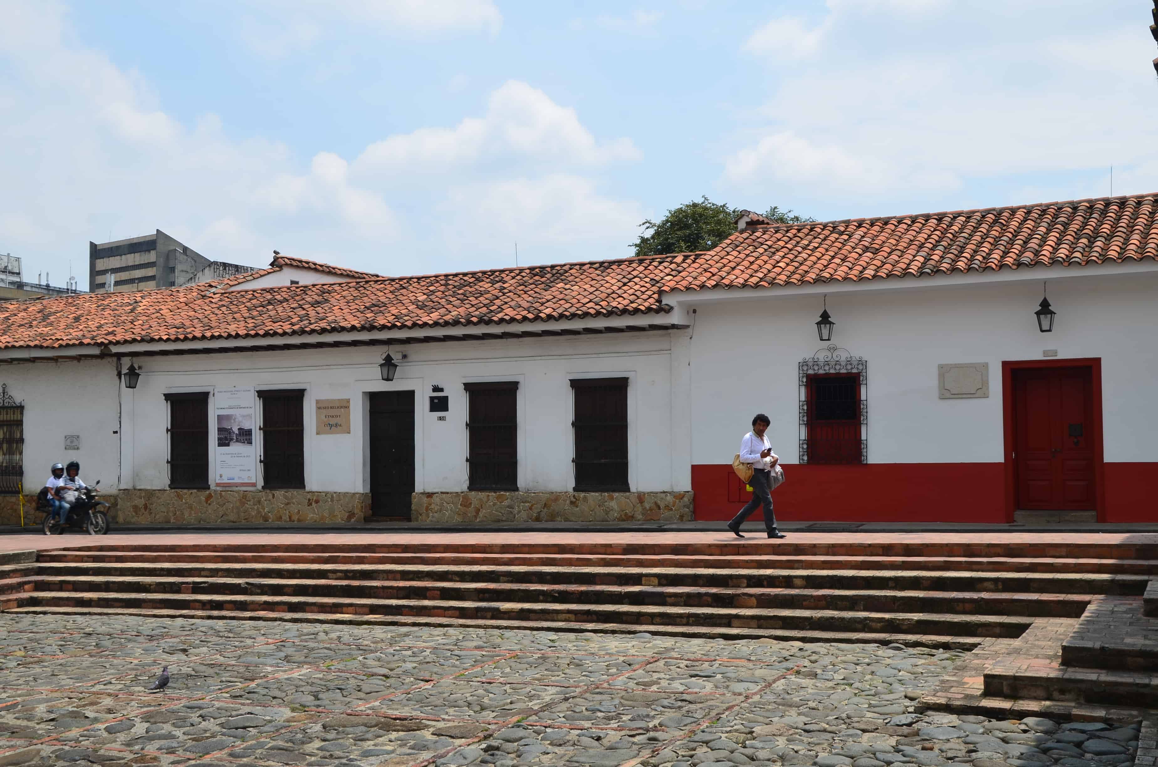 House of Memories of Conflict and Reconciliation in Cali, Colombia