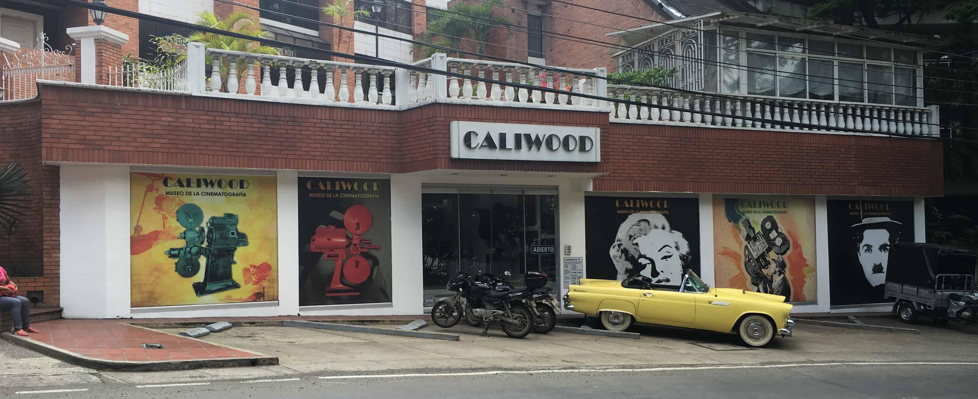 Caliwood in Cali, Colombia