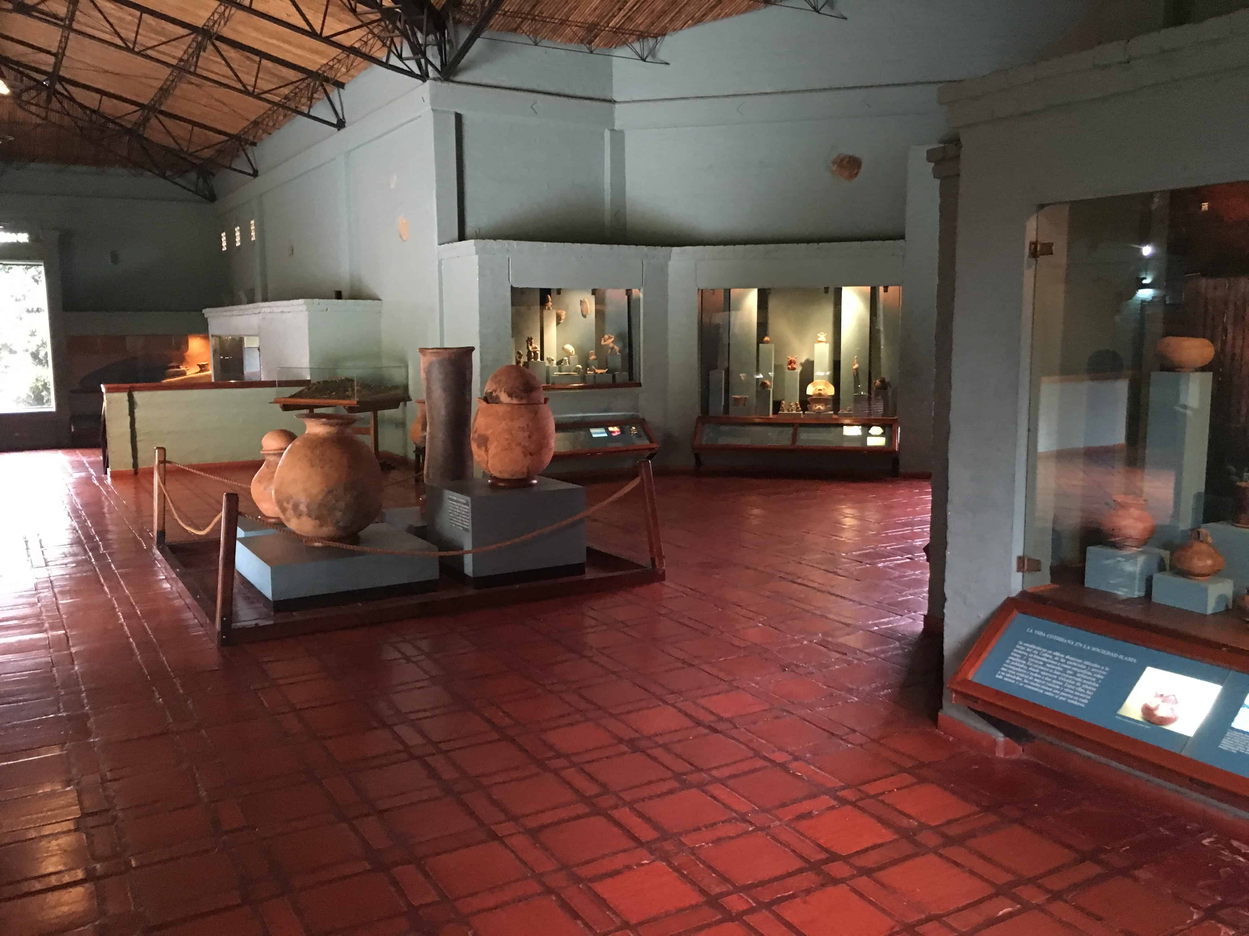 Museo Arqueológico Calima in Darién, Valle del Cauca, Colombia